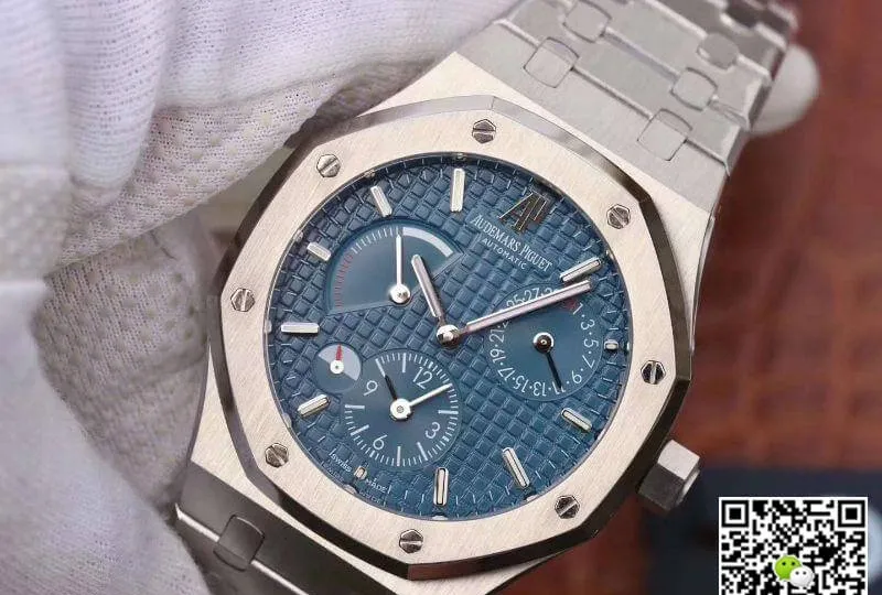 Audemars Piguet Royal Oak 26120ST.OO.1220ST.02 TWA Factory 1:1 Best Edition Replica Watch Swiss ETA2329